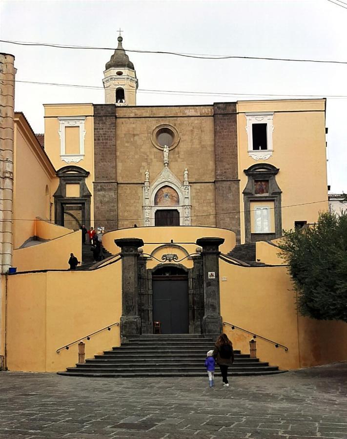 Hermes Rooms For Tourists Naples Exterior photo