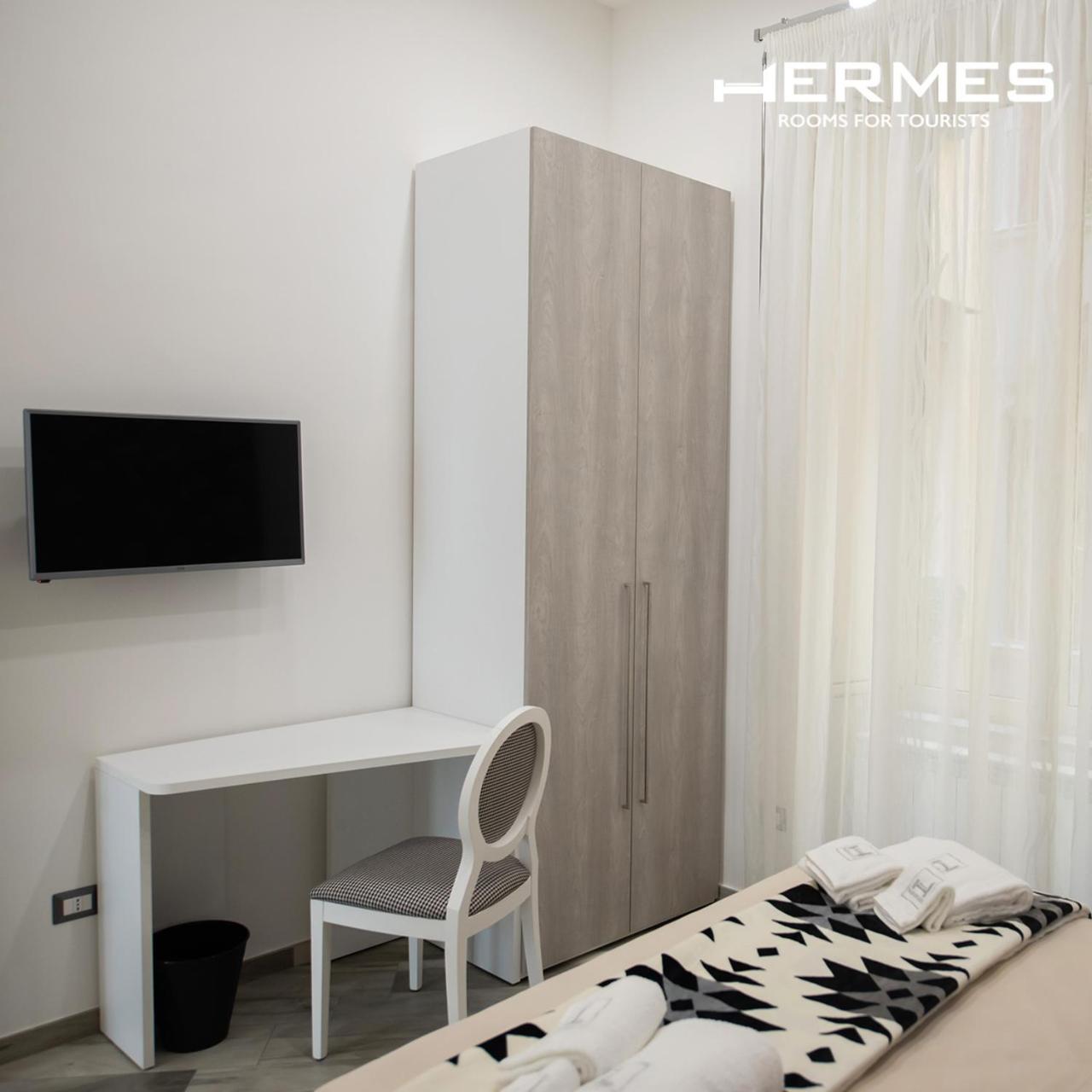 Hermes Rooms For Tourists Naples Exterior photo